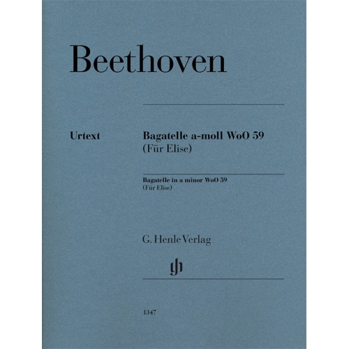Beethoven, L van - Fur Elise