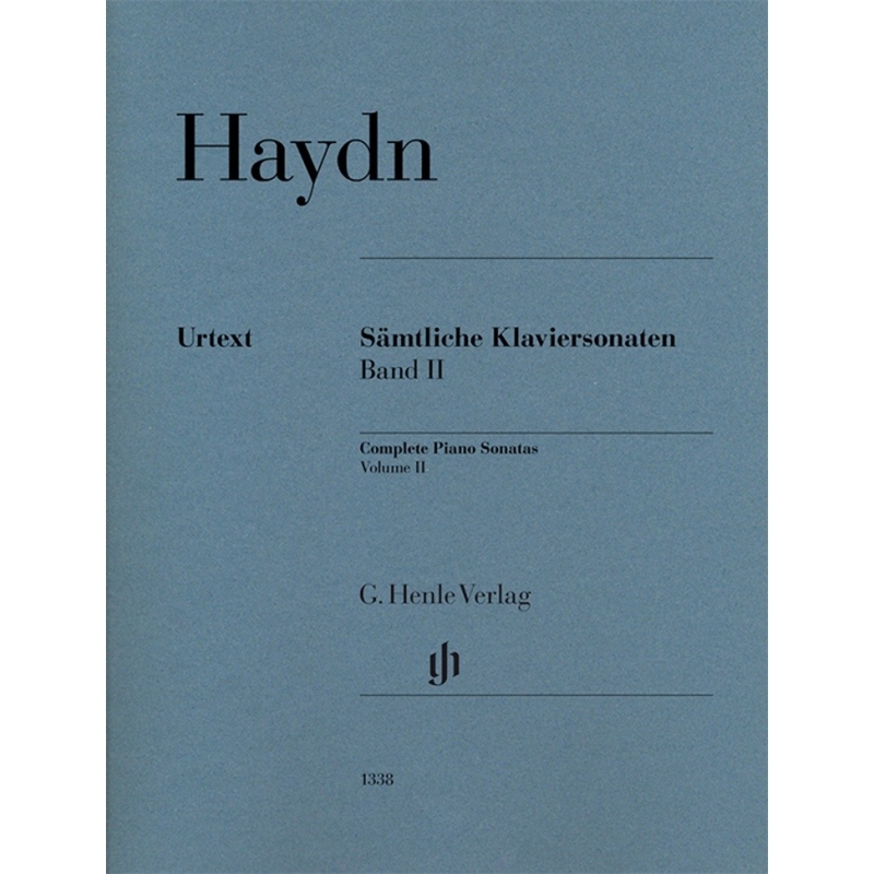 Haydn, Joseph - Complete Piano Sonatas Vol. 2
