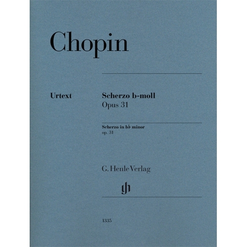 Chopin, Frederic - Scherzo