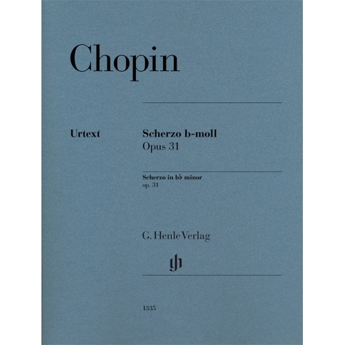 Chopin, Frédéric - Scherzo...