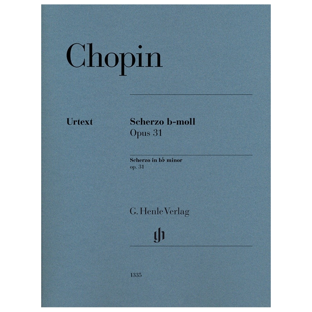 Chopin, Frederic - Scherzo