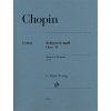 Chopin, Frederic - Scherzo