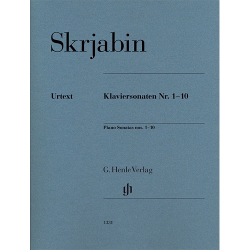 Scriabin, Alexander...