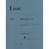 Liszt, Franz - Valse oubliee Nº1