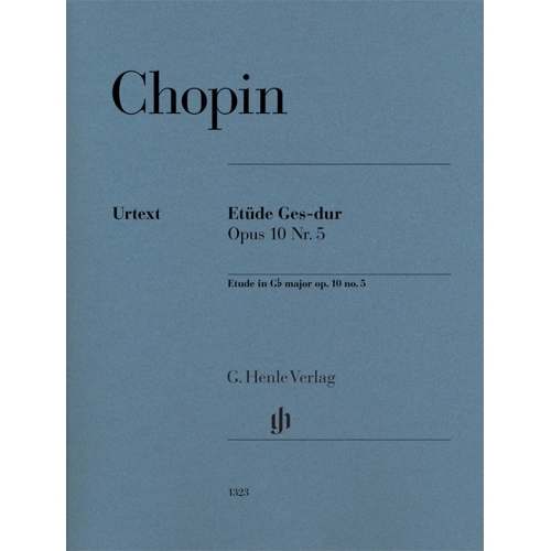 Chopin, Frédéric - Etüde...
