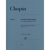 Chopin, Frédéric - Fantaisie-Impromptu in c sharp minor op. post. 66