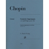 Chopin, Frédéric - Fantaisie-Impromptu 