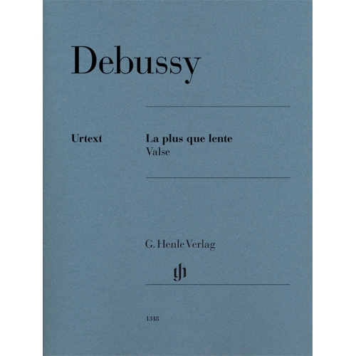 Debussy, Claude - La plus...