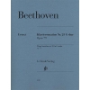 Beethoven, L.v - Piano Sonatina no. 25 G major op. 79