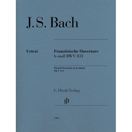 Bach, J.S - French Overture...