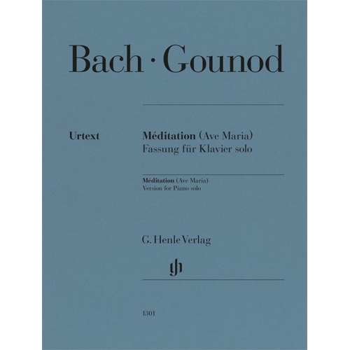 Bach & Gounod - Méditation...