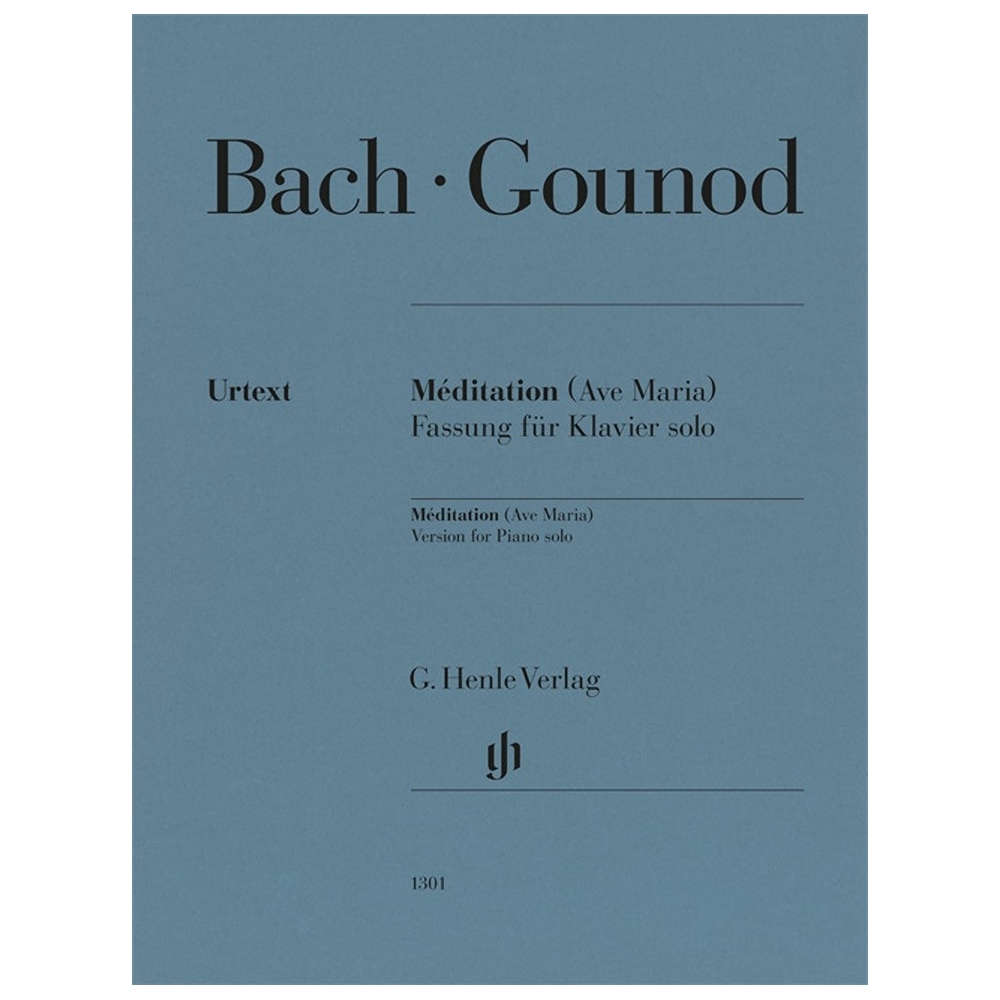 Bach & Gounod - Méditation (Ave Maria) 