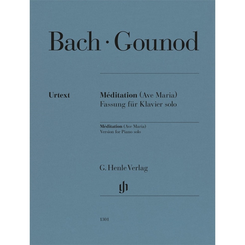 Bach & Gounod - Méditation (Ave Maria) 