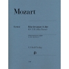 Mozart, Wolfgang Amadeus - Piano sonata in A major K. 331 (300i) 