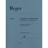 Reger, Max - Tarantella and Album leaf 