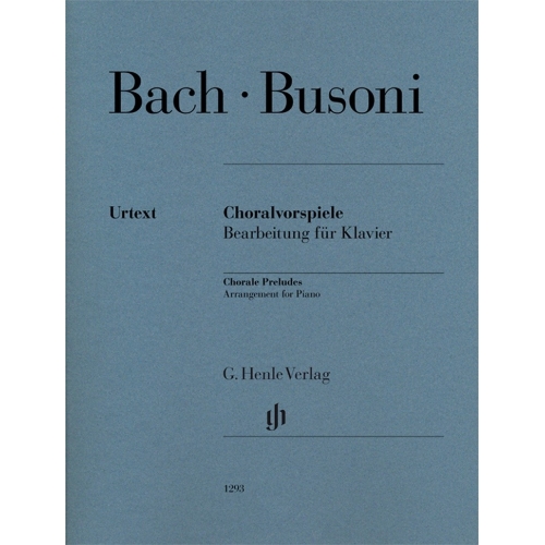Bach, J S - Chorale...
