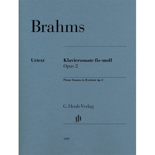 Brahms, Johannes - Piano...