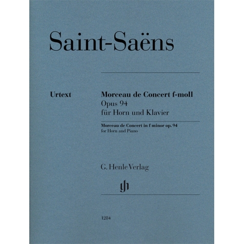 Saint-Saëns, Camille -...