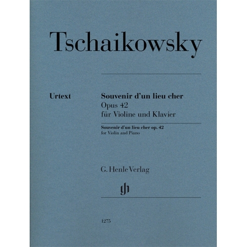Tchaikovsky, Peter Iljitsch...