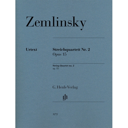 Zemlinsky, Alexander -...
