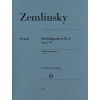 Zemlinsky, Alexander - String Quartet no. 2 op. 15 