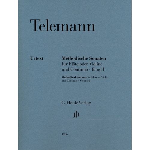 Telemann, Georg Philipp -...