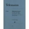 Telemann, Georg Philipp - Methodical Sonatas Volume 1