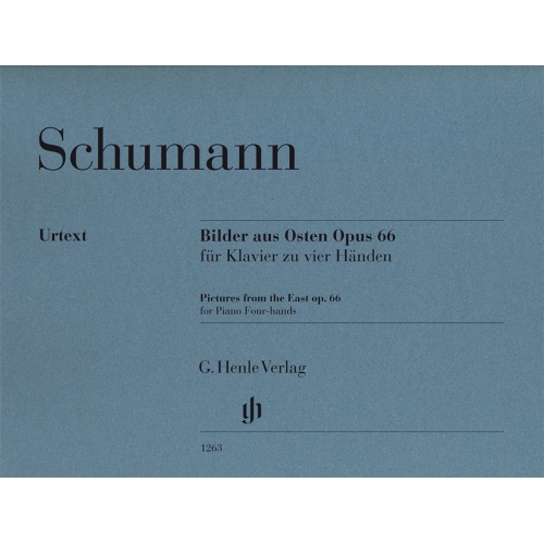 Schumann, Robert - Pictures...