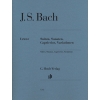 Bach, J.S - Suites, Sonatas, Capriccios, Variations 