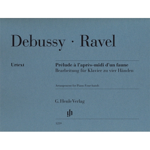 Debussy / Ravel - Prélude à l'après-midi d'un faune