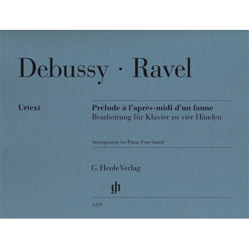 Debussy, Claude - Prélude à...