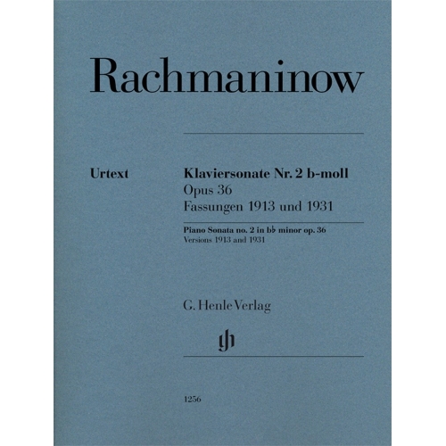 Rachmaninoff, Sergei -...