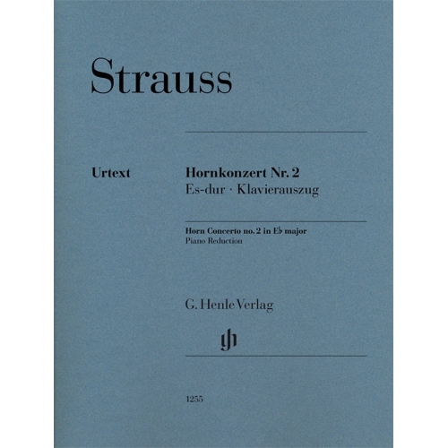 Strauss, Richard - Horn...