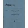 Strauss, Richard - Horn Concerto no. 2 in E flat major 