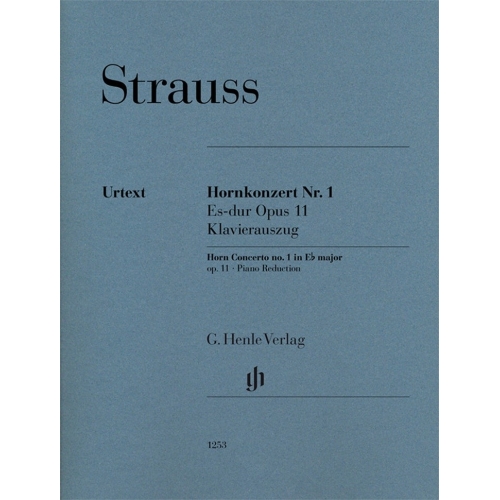 Strauss, Richard - Horn...