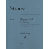 Strauss, Richard - Horn Concerto no. 1 E flat major op. 11 op.11 