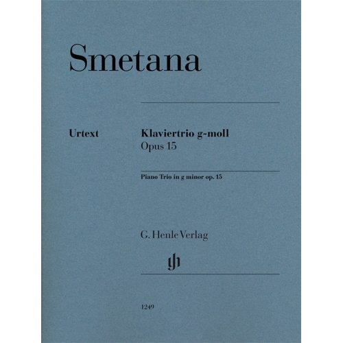 Smetana, Friedrich - Piano...