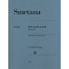 Smetana, Friedrich - Piano Trio op. 15 
