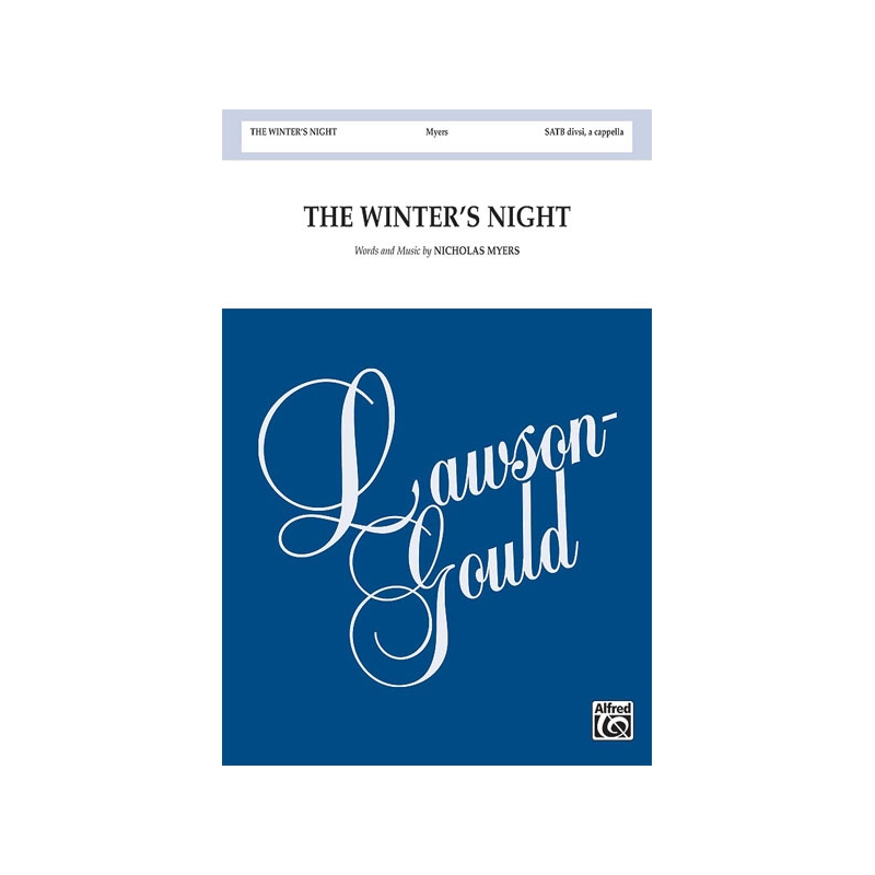 Myers, Nicholas - The Winter's Night