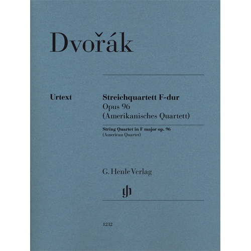 Dvorak, Antonin - String...