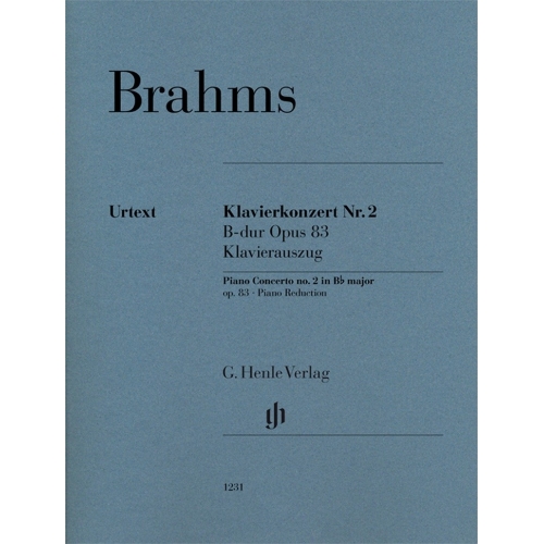 Brahms, Johannes - Piano...