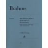 Brahms, Johannes - Piano Concerto no. 2 op. 83 