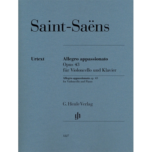 Saint-Saëns, Camille -...
