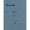 Bartok, Bela - For Children, Volume 1
