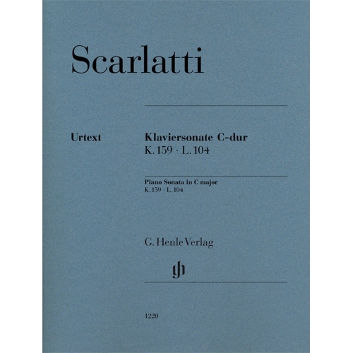 Scarlatti, Domenico - Piano...