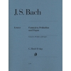 Bach, J.S - Fantasies, Preludes and Fugues 