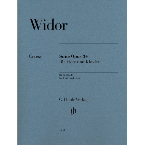 Widor, Charles-Marie -...