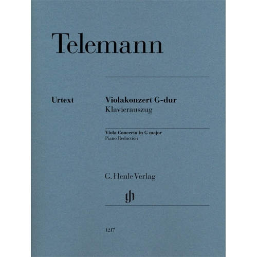 Telemann, Georg Philipp -...