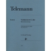 Telemann, Georg Philipp - Viola Concerto 