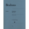 Brahms, Johannes - Fantasies op. 116 